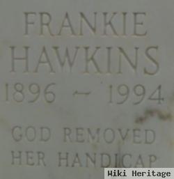 Frankie Lavada Hawkins