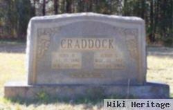 Jessie Smith Grogan Craddock