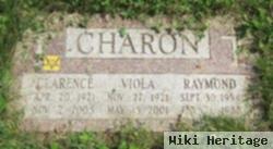 Clarence Charon