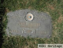 Jerry Milburn