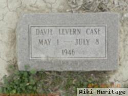 David Levern "davie" Case