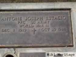 Antone Joseph Estacio