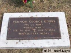 Vernon George Dobbs