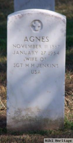 Agnes Jenkins