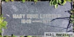 Mary Buck Lothrop