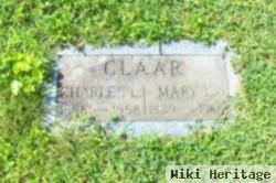 Charles Lee Claar