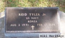 Reid Tyler, Jr