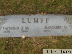 Raymond J Lumpp, Sr