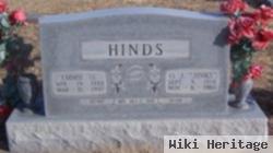 O J "jinks" Hinds