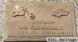 Virgil Wells Marshall, Jr