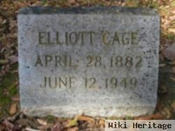 Elliott Cage