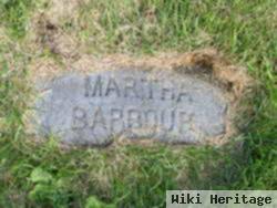 Martha Elizabeth Dissmore Barbour