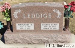 Eugene Leroy Leddige