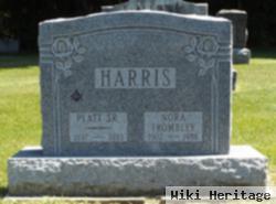 Platt John Harris, Sr