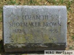 Elizabeth Brand Brown