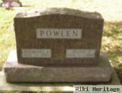 Jessie Johanna Myers Powlen