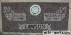 Elma A Lawson