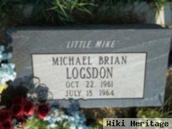 Michael Brian Logsdon