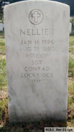 Nellie Indiana Harper Lockridge