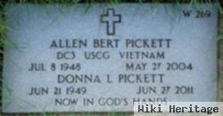 Allen Bert Pickett