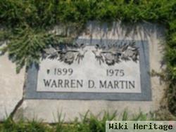 Warren Dockendorff Martin