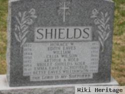 Edith Eaves Shields
