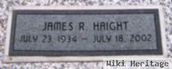 James R "jim" Haight