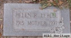 Helen R Lebleu