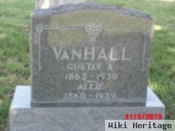 Gustav August Vanhall, Jr