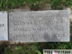 Glenna E Quincy Thrasher