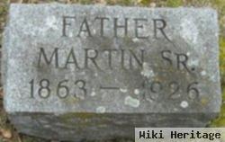 Martin Horn Van Patten, Sr