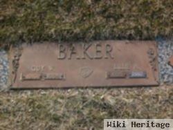 Lillie A. Rakes Baker