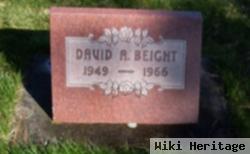 David A Beight