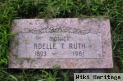 Adelle T. Ruth