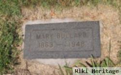 Mary Houston Bullard