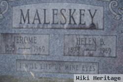 Helen B. Maleskey