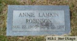 Annie Lamkin Robinson