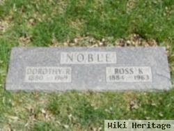 Ross Kerr Noble