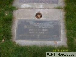 Betty Doherty Thorsen