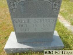 Sallie Cooper Scruggs