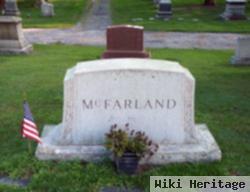 George A Mcfarland