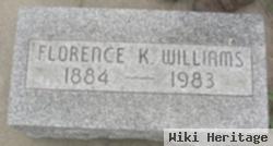 Florence K. Williams