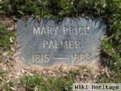 Mary Price Palmer