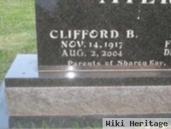 Clifford Blair Myers