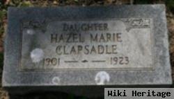 Hazel Marie Clapsadle