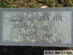 Clyde Wilborn Fox