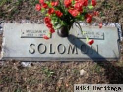 Alzene M Solomon