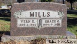 Vern C Mills