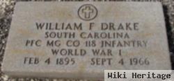 William Franklin Drake