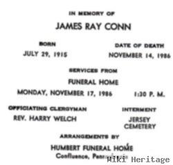 James Ray Conn